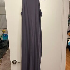 Lululemon midi dress - align fabric!